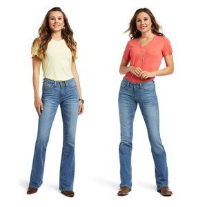 Ariat Turquoise Label Jeans